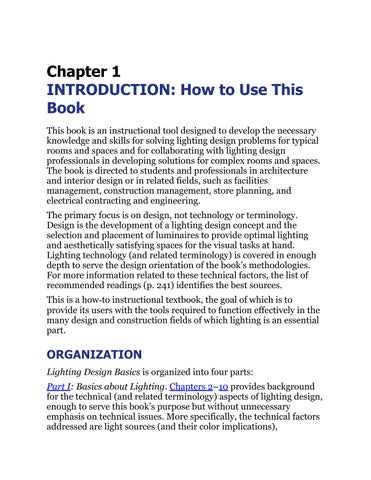 mark karlen, christina spangler - Read the ebook onli 灯饰目录 · (ebook) 灯饰 design basics, 4th 版 by 第 23 页