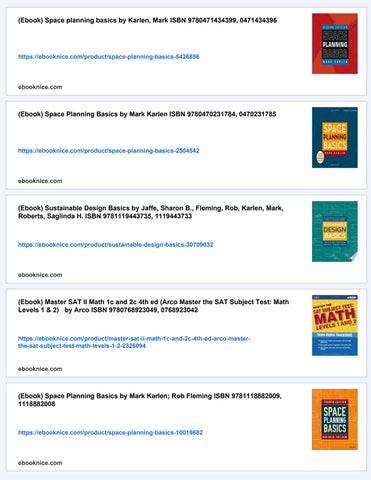 mark karlen, christina spangler - Read the ebook onli 灯饰目录 · (ebook) 灯饰 design basics, 4th 版 by 第 3 页