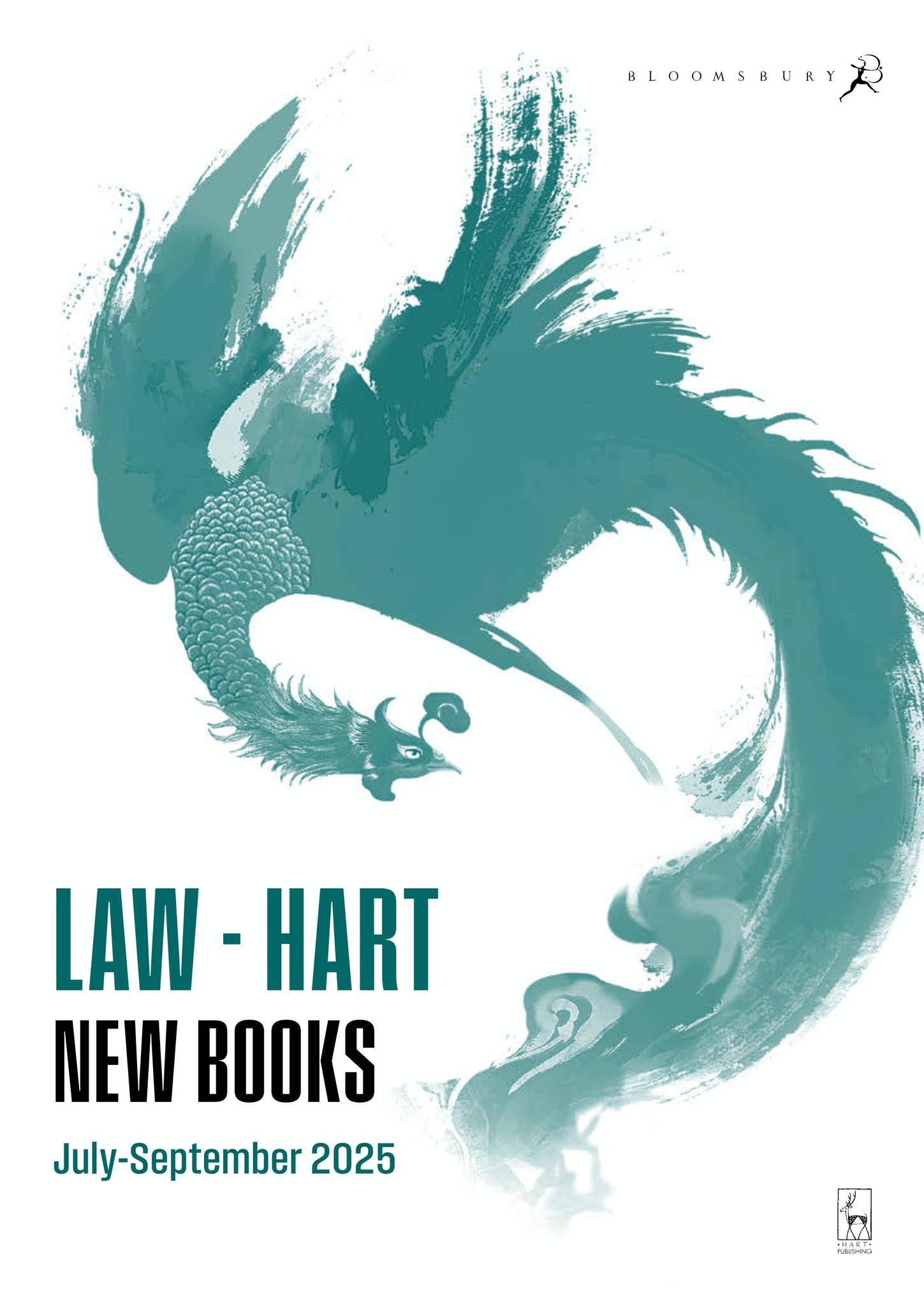 Law-Hart New Books July-September 2025 by Bloomsbury Publishing - Issuu