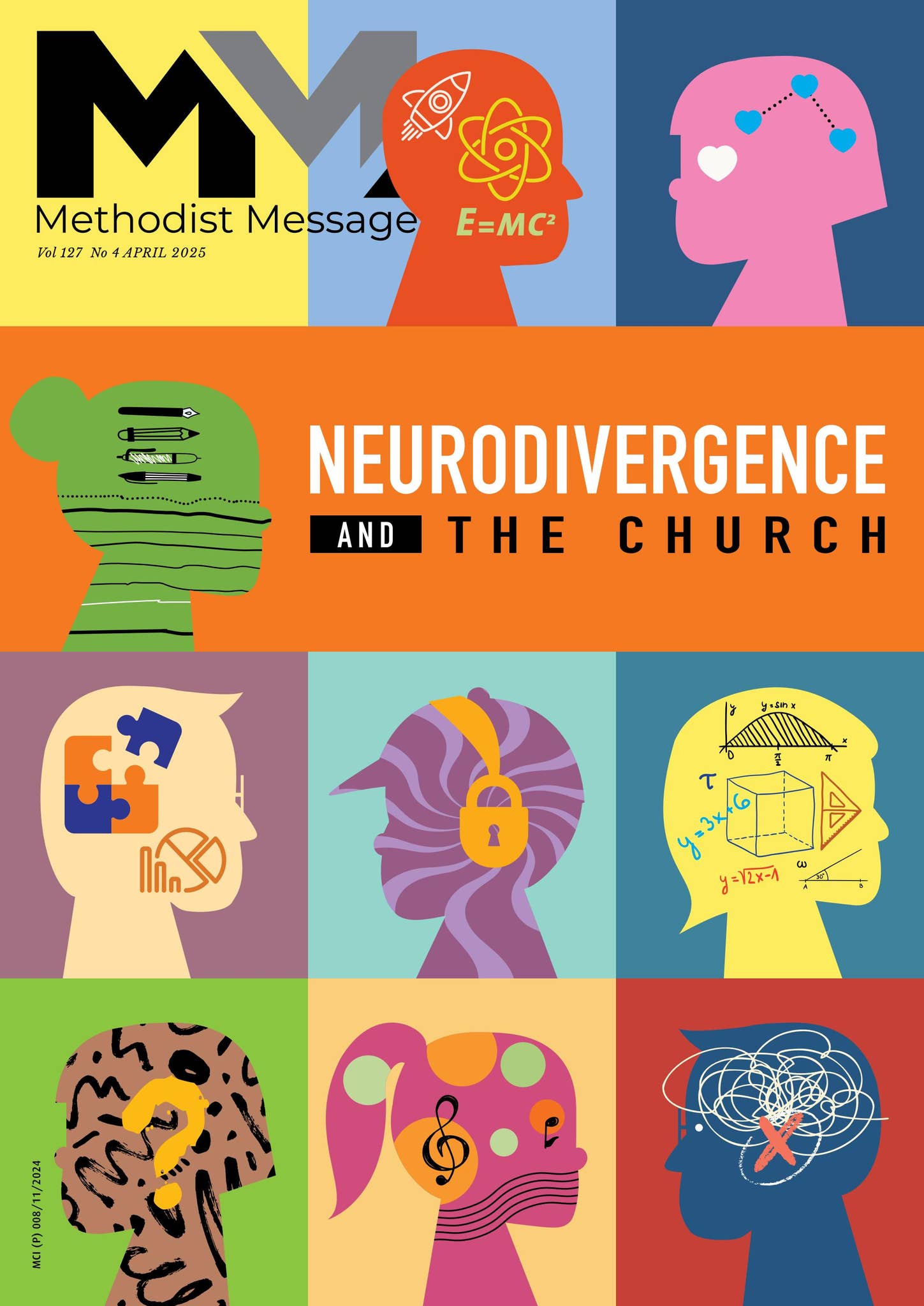 Methodist Insight Magazine Methodist Message: Apr 2025 by Methodist Message - Issuu