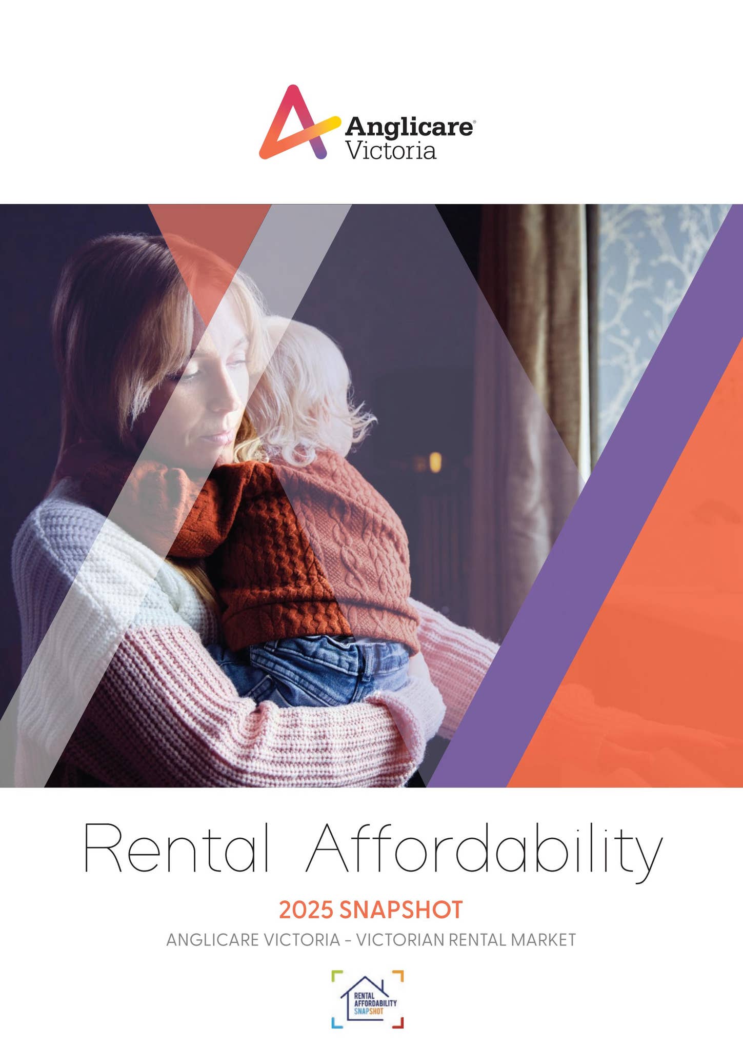 Anglicare Victoria 2025 Rental Affordability Snapshot report by ...