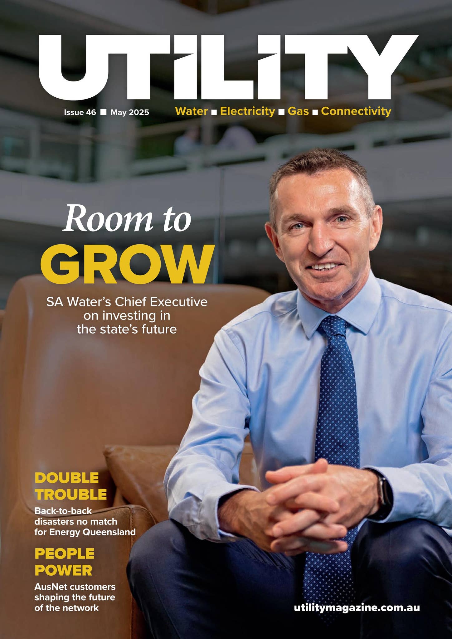 Utility Magazine Utility Magazine April 2025 by Prime Group - Issuu