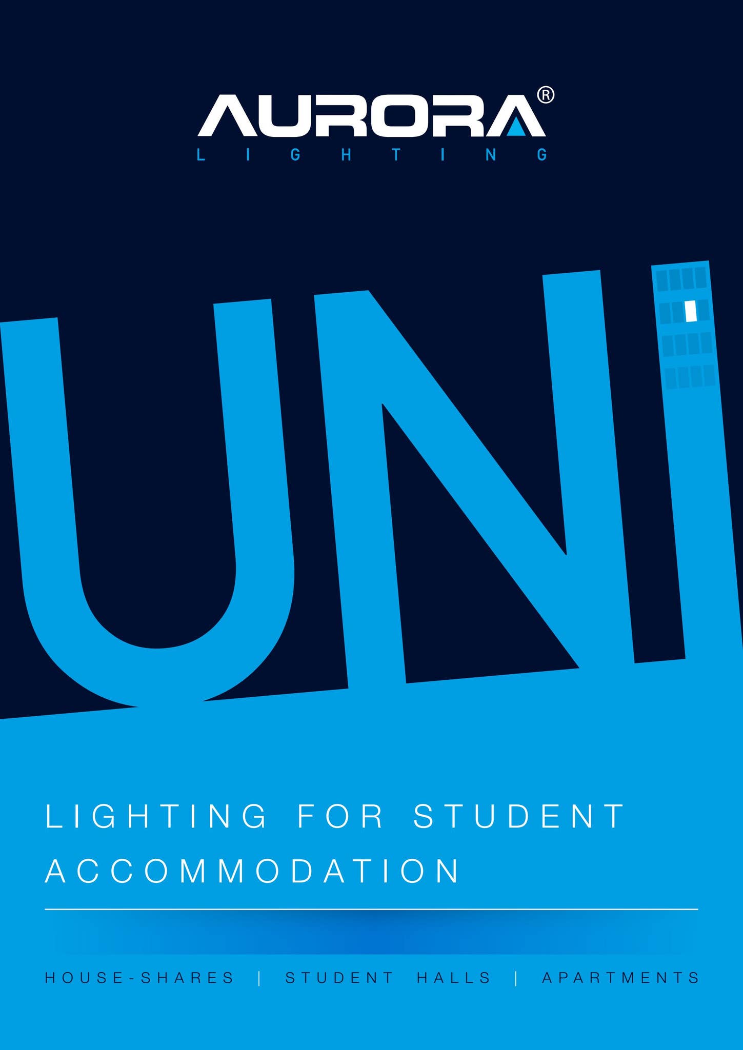 Aurora Lighting - Student Accomodation by Aurora Lighting - Issuu