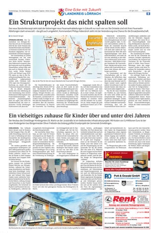 Eine Ecke mit Zukunft 第 5 页
