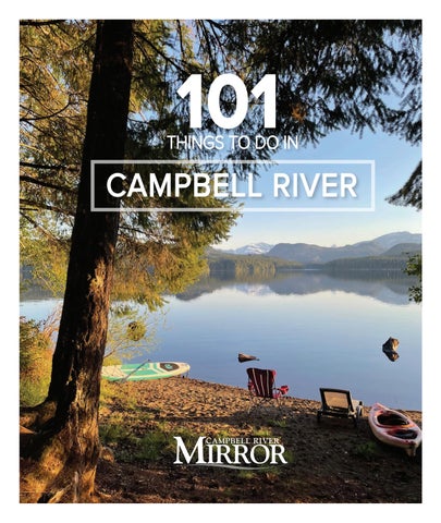 Campbell River Mirror, April 30, 2025