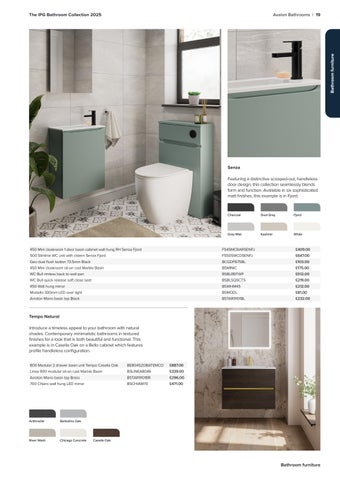 The IPG 2025 卫浴 产品集 第 21 页