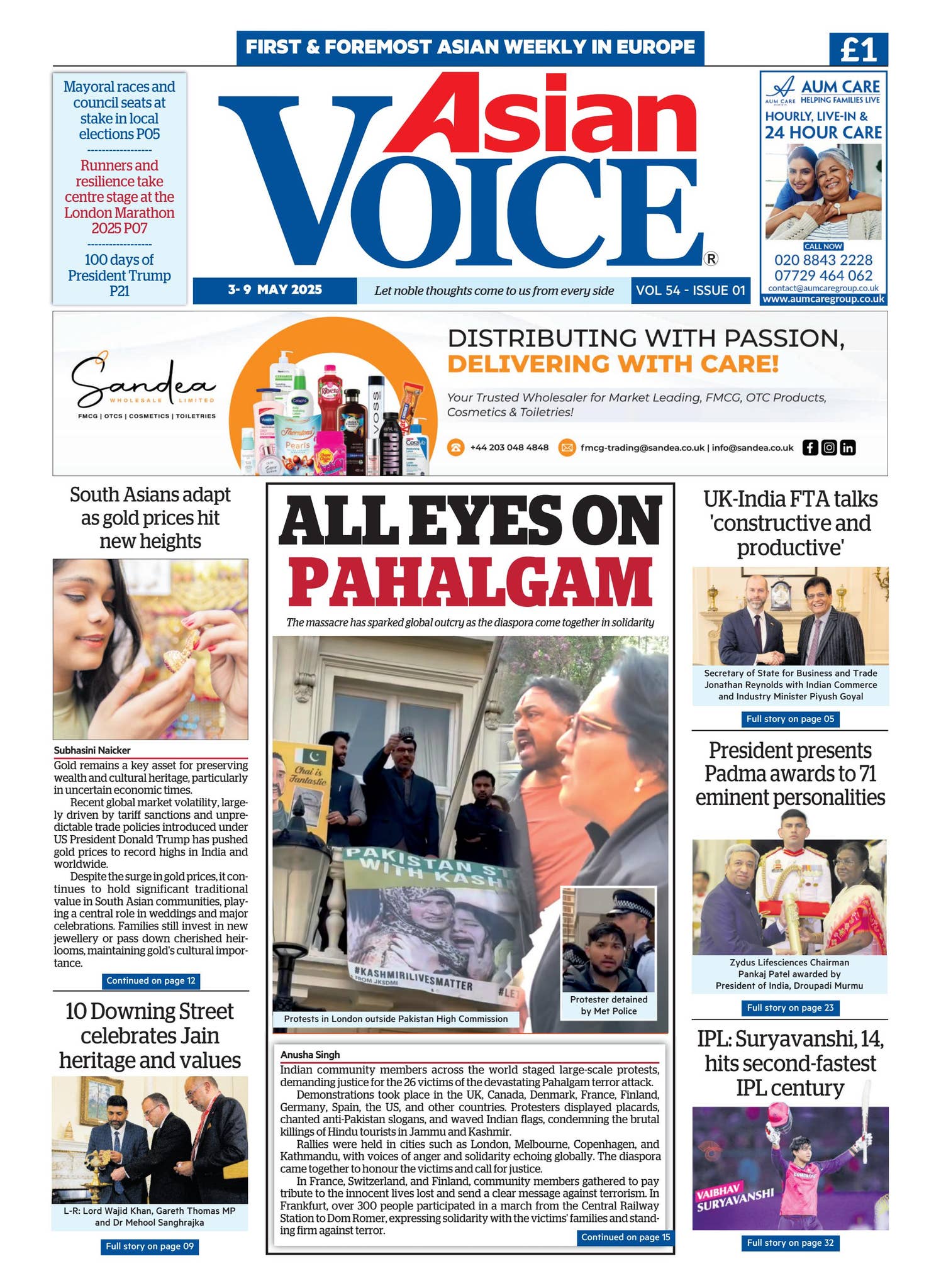 AV 3rd May 2025 by Asian Business Publications Ltd - Issuu