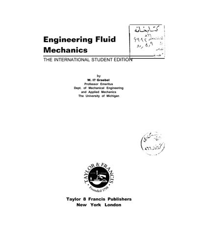 william graebel isbn 9781560327110, 1560327111 - Download the 灯饰目录 · (ebook) engineering fluid mechanics by 第 5 页