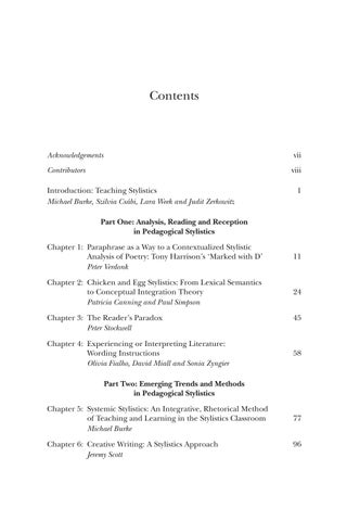 (ebook) pedagogical stylistics: current trends in language, literature and elt (advances in stylisti 第 10 页