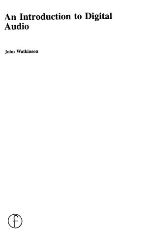 john watkinson isbn 9780240516431, 02405164 灯饰目录 · (ebook) introduction to 电子版 audio, second 版 by 第 6 页