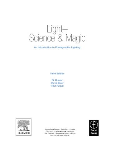 fil hunter, steven biv 灯饰目录 · (ebook) 灯饰 : science and magic. an introduction to photographic 灯饰 by 第 8 页