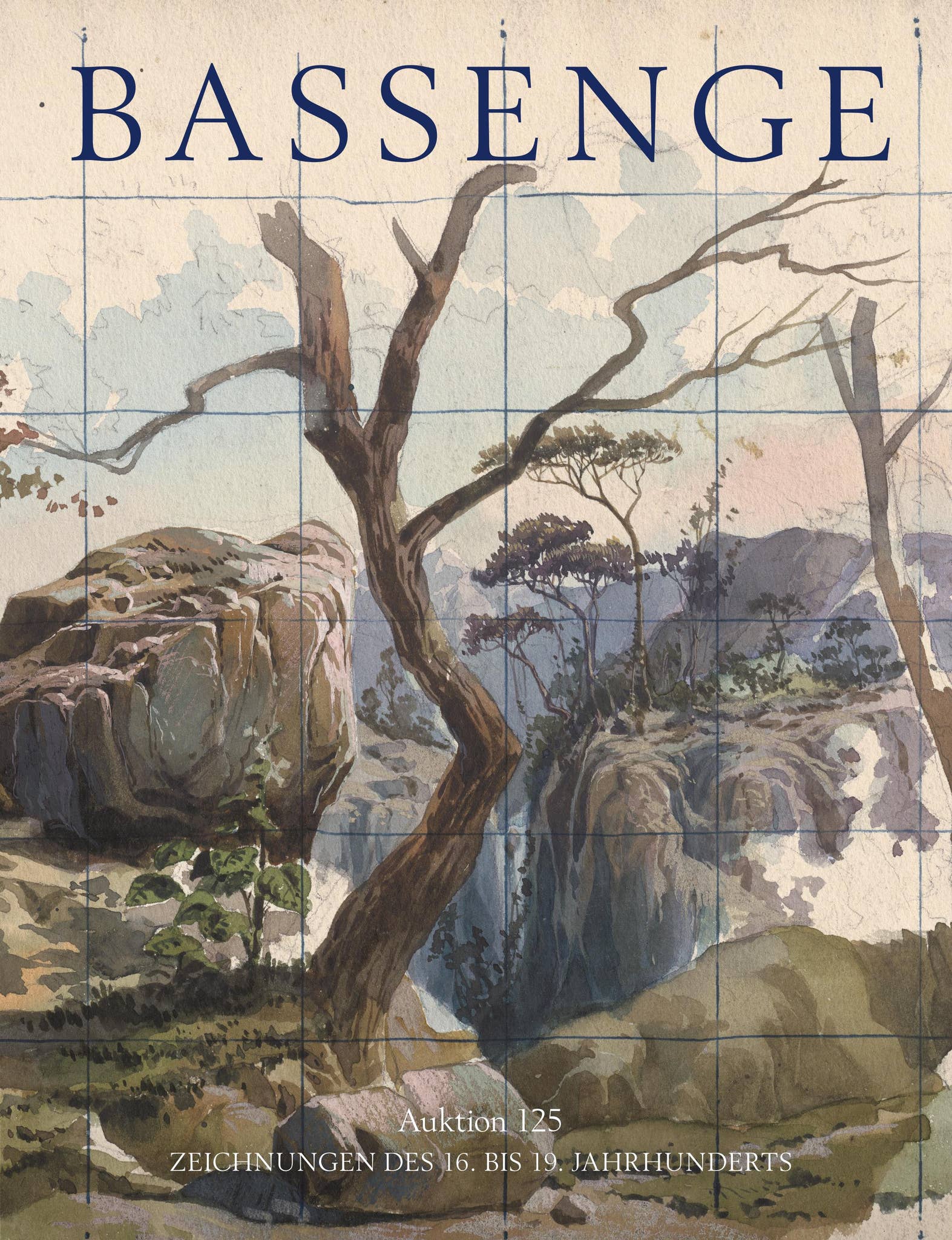 Bassenge Kunstauktion 125: Zeichnungen des 16. bis 19. Jahrhunderts by ...