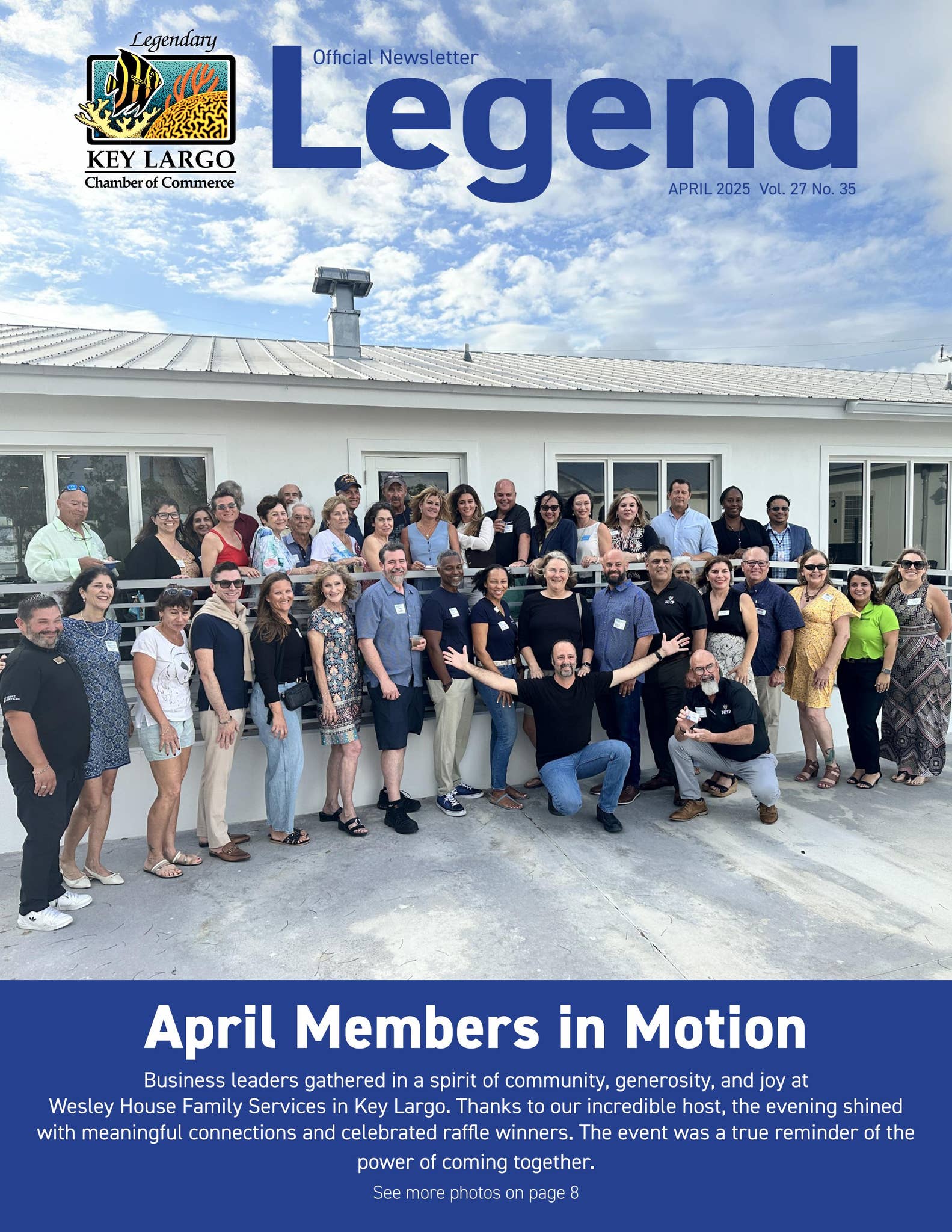 April Legend Newsletter by keylargochamber - Issuu