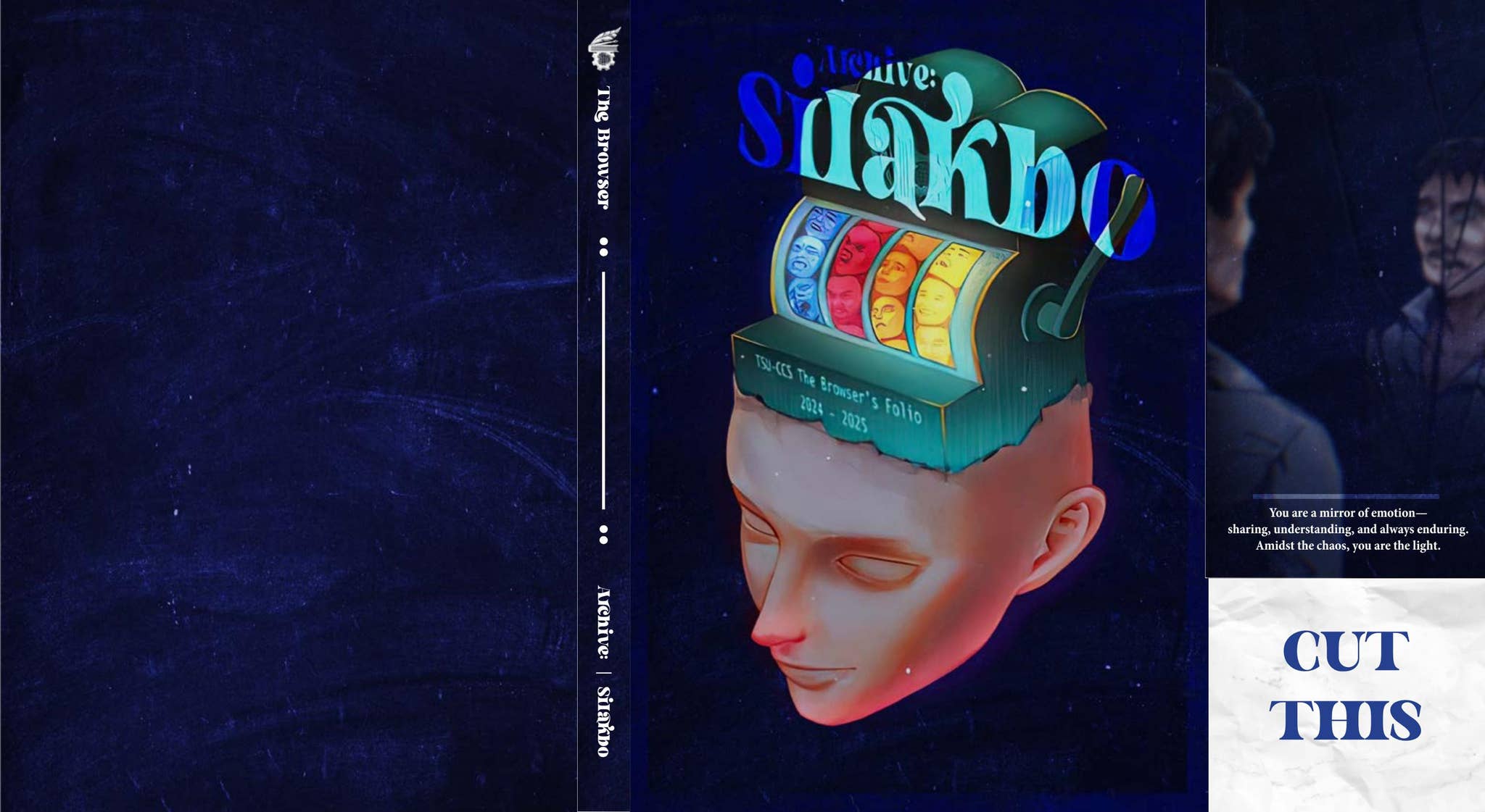 The Archive: SILAKBO by TSU CCS - The Browser - Issuu
