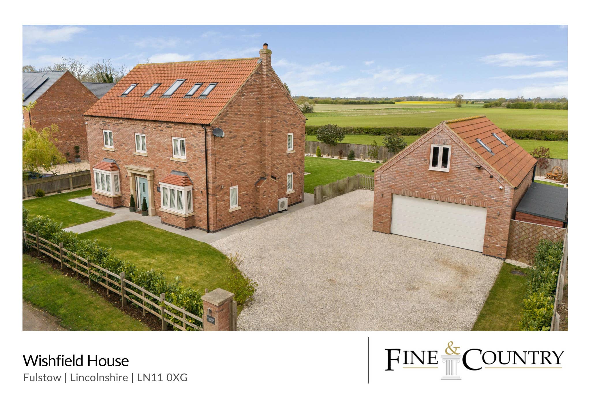 Fulstow Wishfield House, Fulstow by Fine & Country / DDM Residential - Issuu