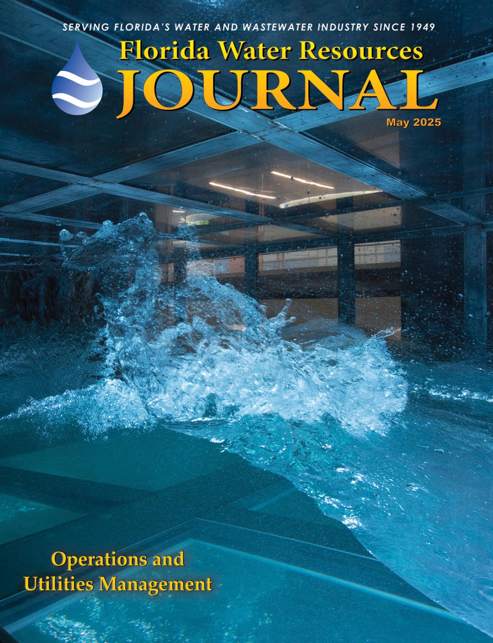 Florida Water Rescources Florida Water Resources Journal - May 2025 by Florida Water Resources ...