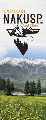 Arrow Lakes News, April 24, 2025