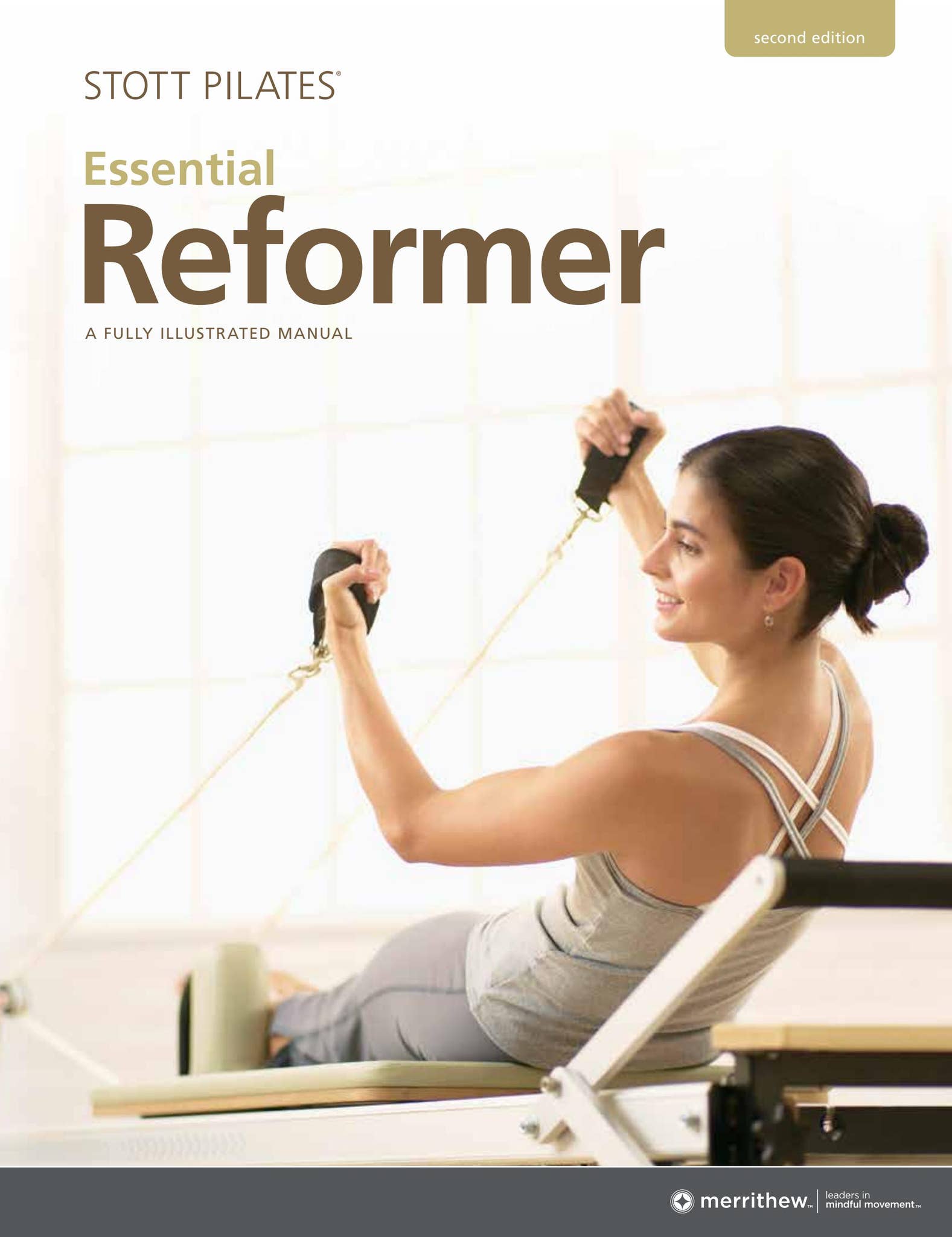 Essential Reformer Sample by Merrithew™ - Issuu