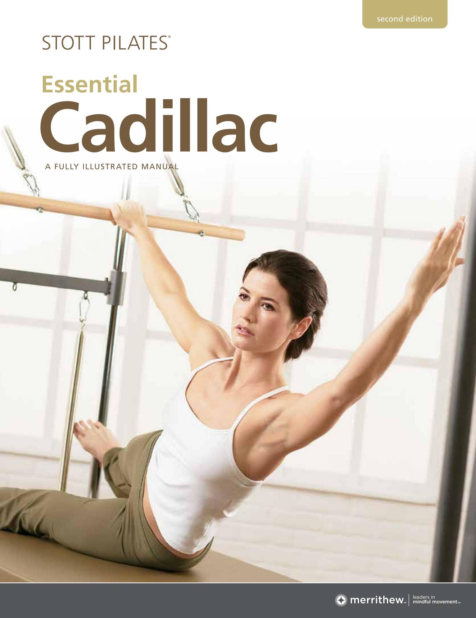 Essential Cadillac Sample by Merrithew™ - Issuu