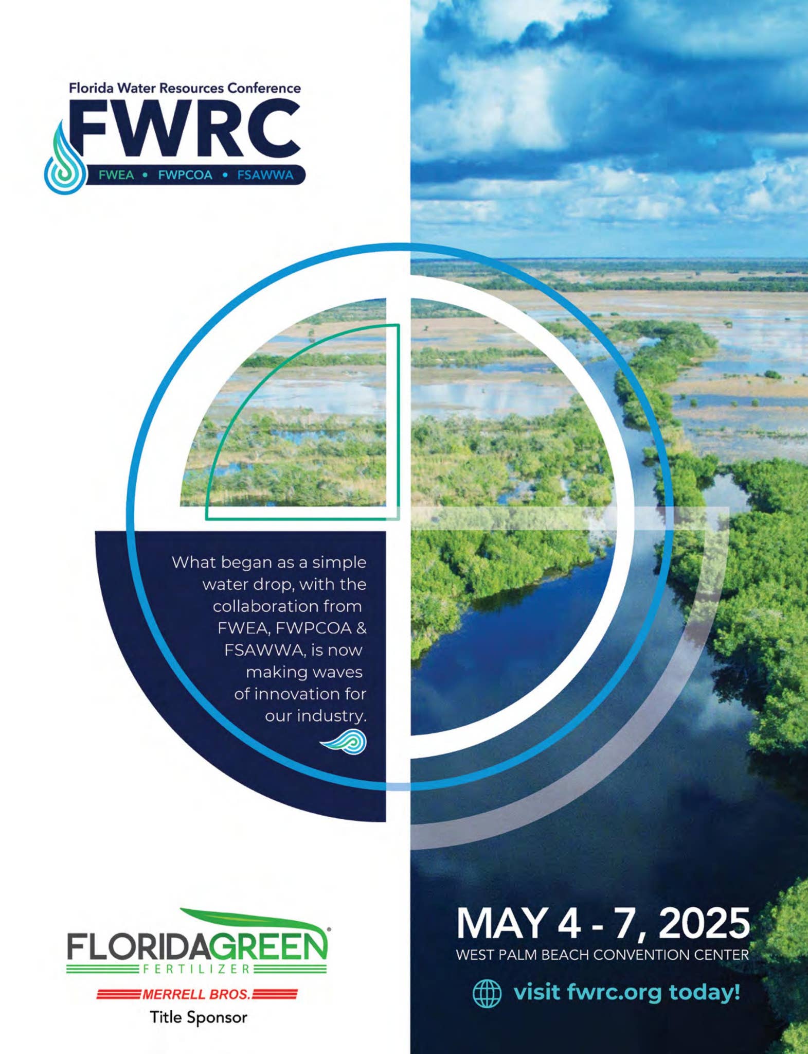Florida Water Rescources Florida Water Resources Conference Program 2025 by Florida Water ...