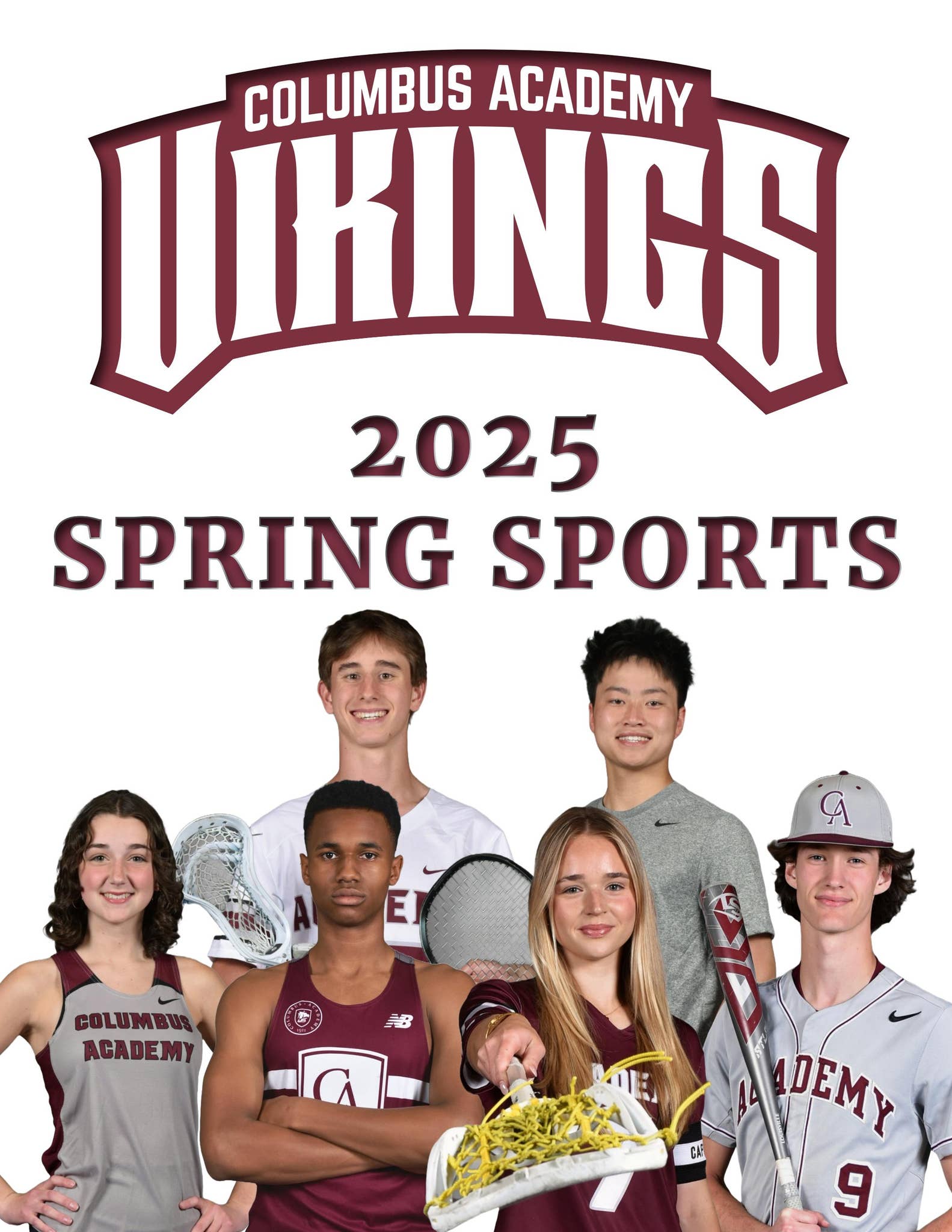 2025 Spring Sports Program by Columbus Academy - Issuu