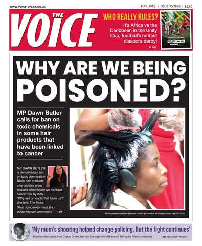 thevoicemediagroup Publisher Publications - Issuu