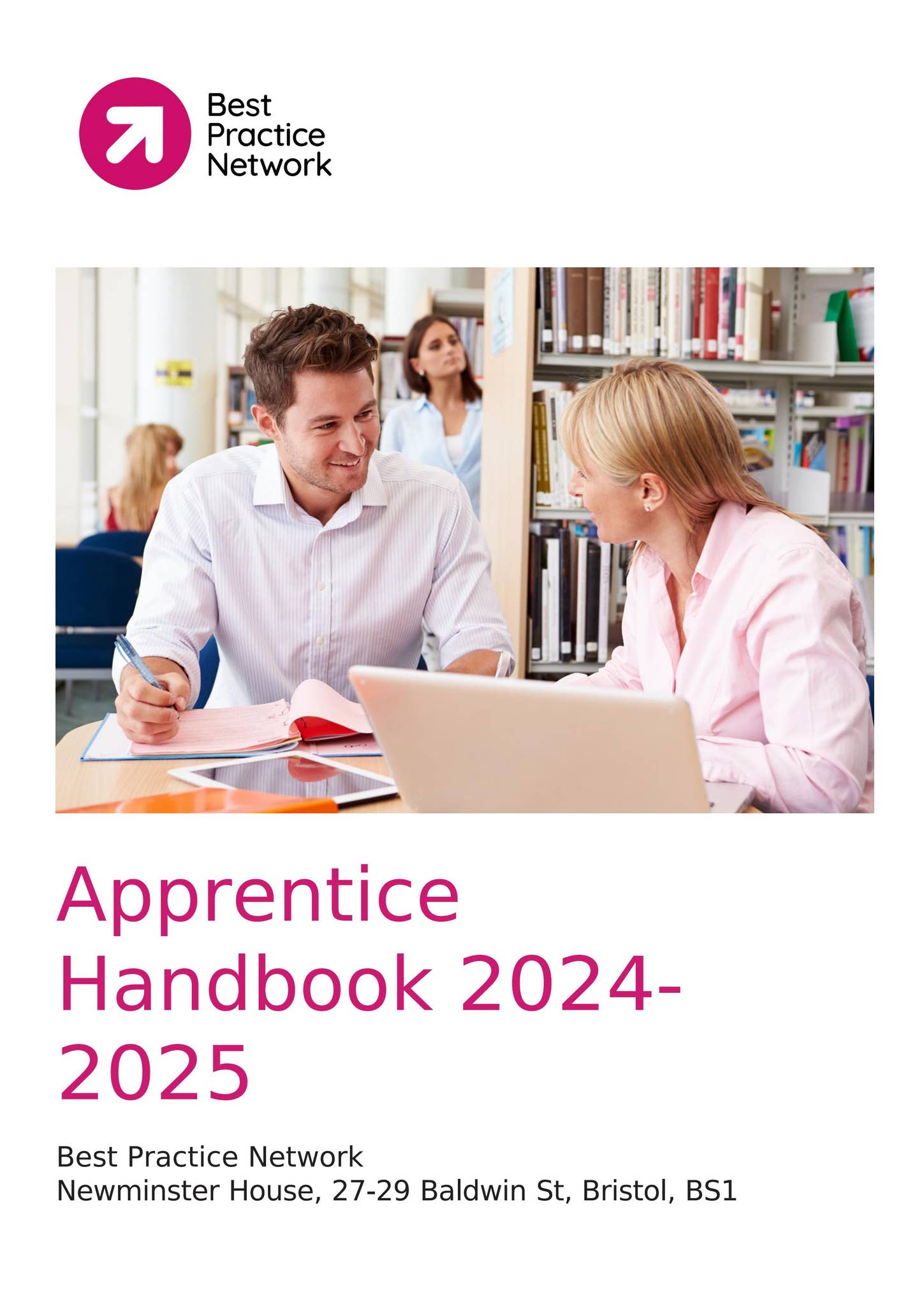 Apprentice Handbook By Best Practice Network Issuu