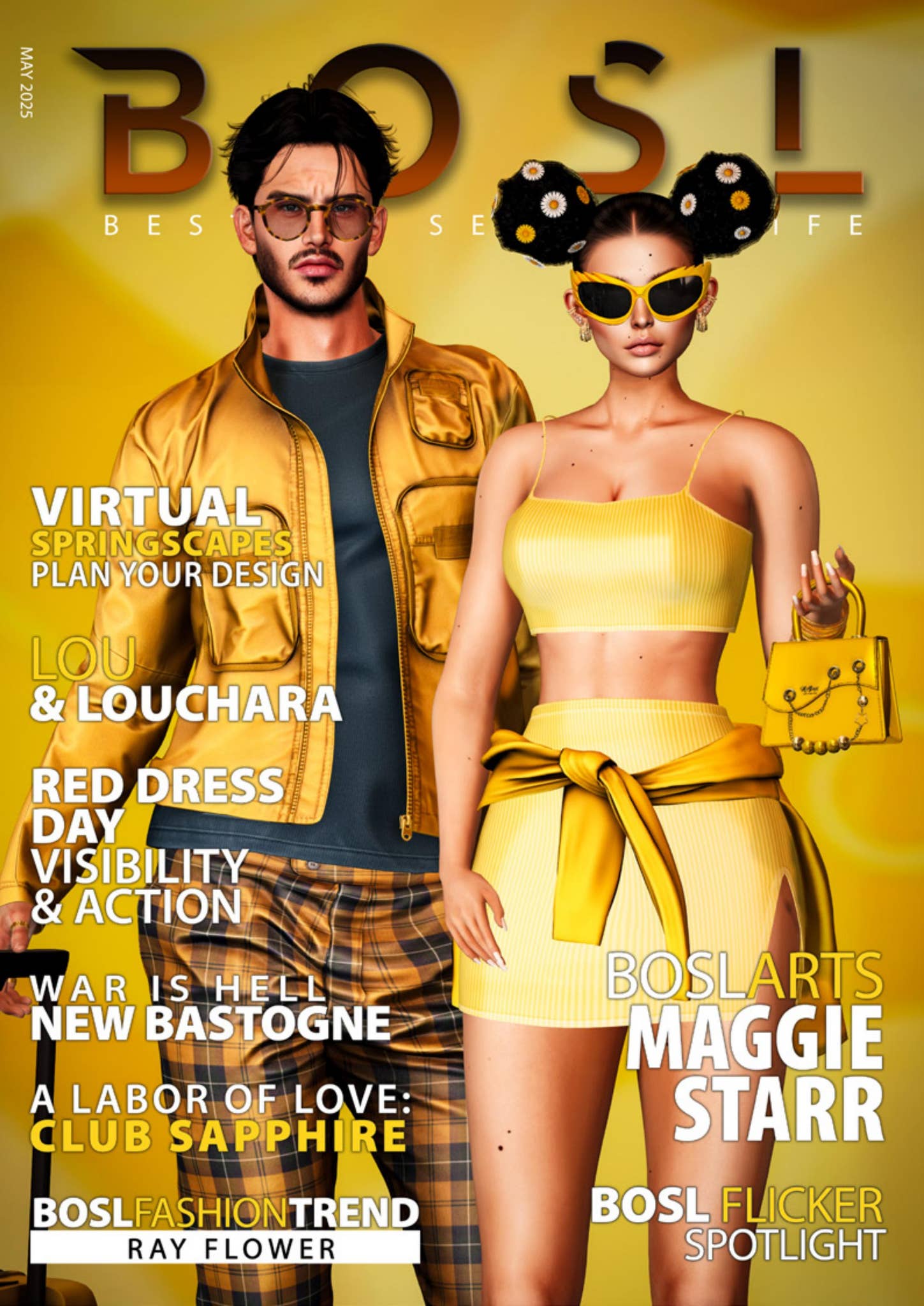 The Best Of SL Magazine May 2025 Edition by The Best Of SL Magazine - Issuu