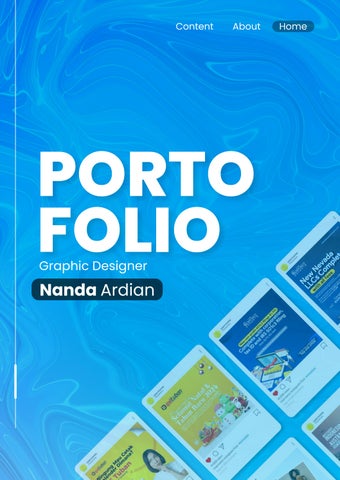 Portfolio Nanda Ardian
