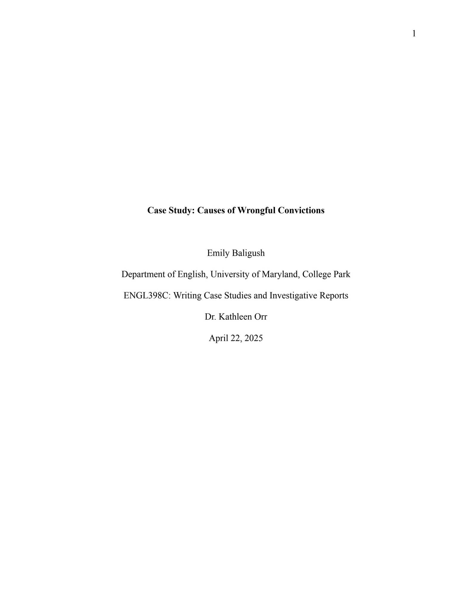 Case Study by esbaligush - Issuu