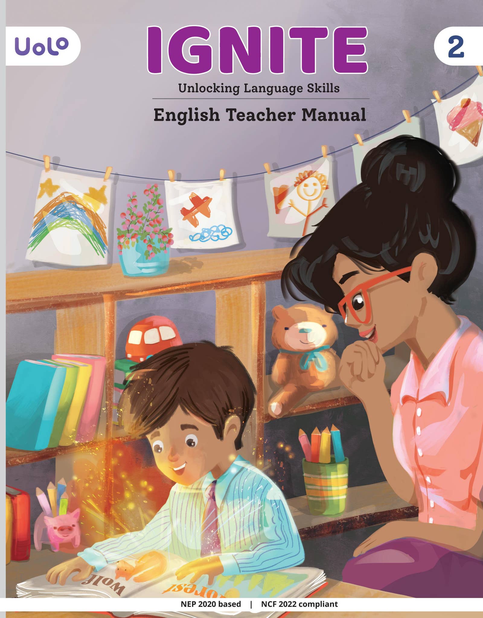 EQWEL ENGLISH 2 イクウェル　English2 ELT_TM_G2_Final_ebook by Uolo - Issuu
