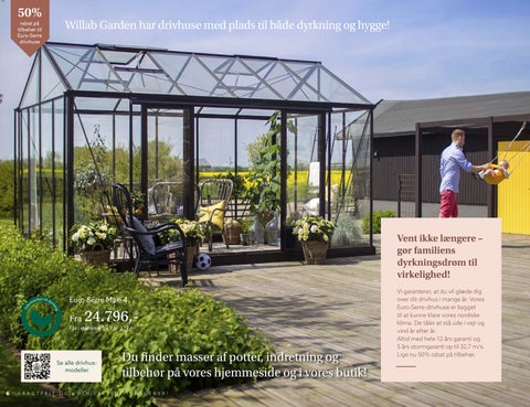Kampanjmagasin maj 2025 - DK 第 6 页