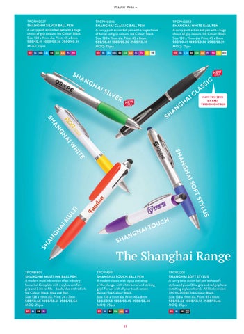 The Caley Group - Promotional Gifts 2025 第 11 页