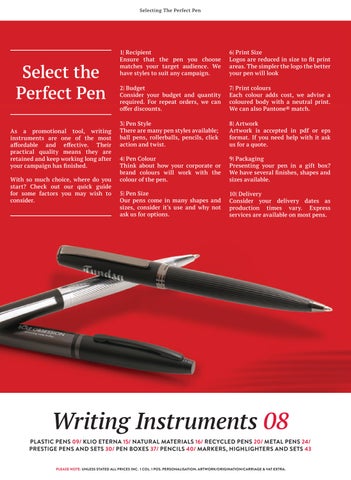 The Caley Group - Promotional Gifts 2025 第 8 页