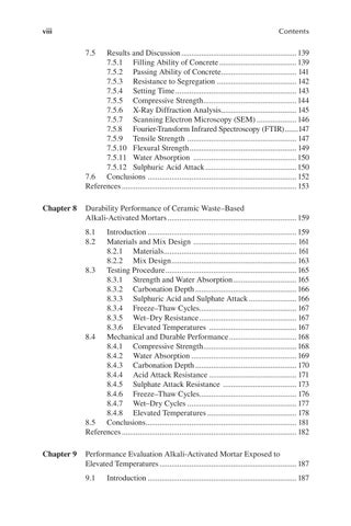 (ebook) recycled ceramics in sustainable concrete: properties and performance (emerging materials an 第 13 页