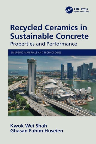 (ebook) recycled ceramics in sustainable concrete: properties and performance (emerging materials an 第 5 页