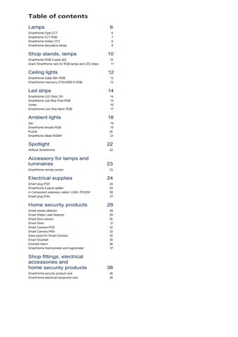 Airam SmartHome 2025 web 英文 第 3 页