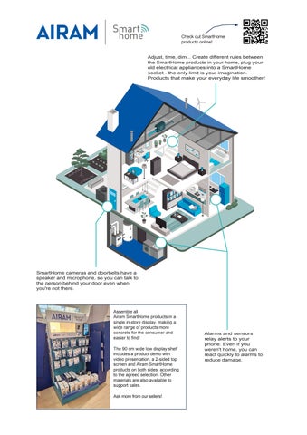 Airam SmartHome 2025 web 英文 第 5 页