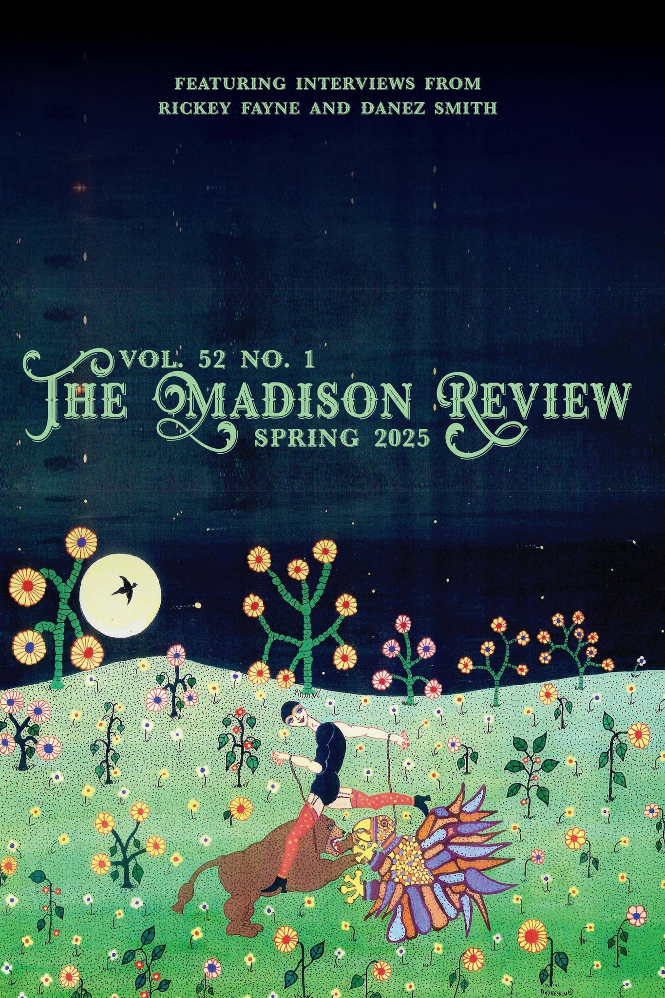 The Madison Review Spring 2025 by The Madison Review - Issuu
