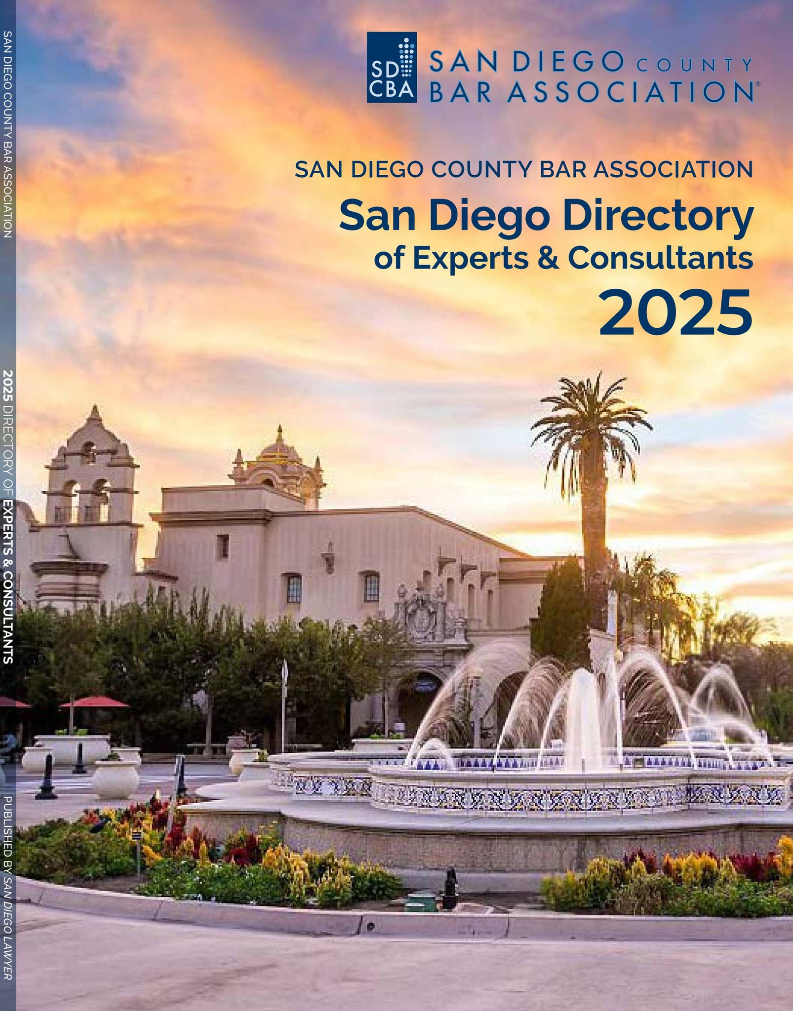 San Diego County Bar Association - 2025 Expert Witness & Consultant ...