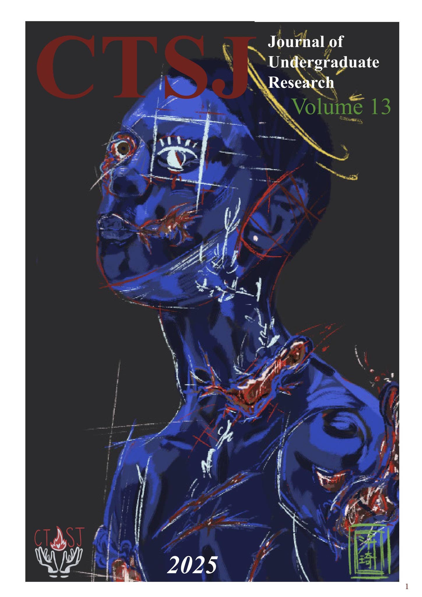 CTSJ Journal, Volume 13 - Spring 2025 by Occidental College - Issuu