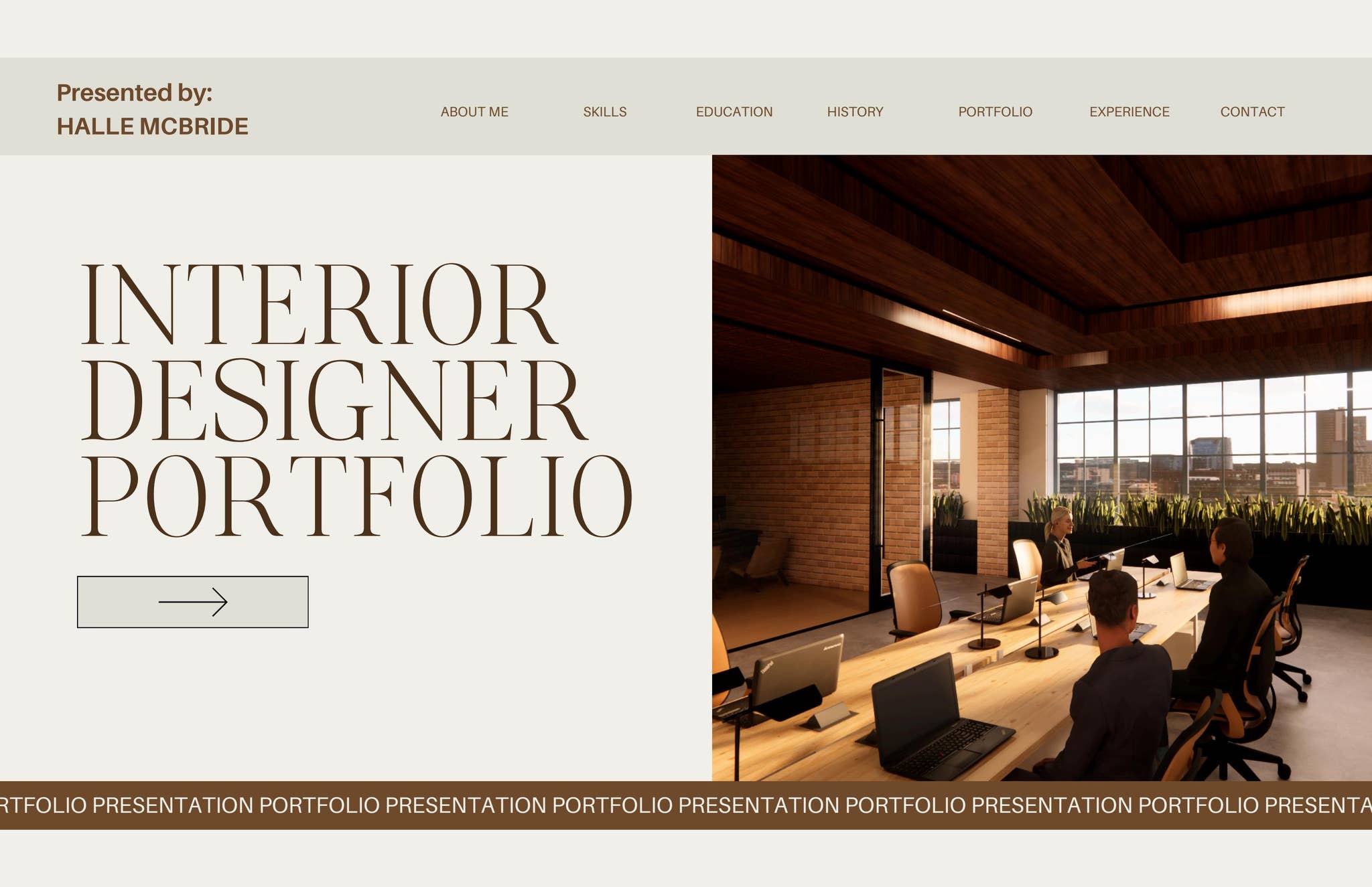 Interior Designer portfolio (3) by hmmcbrid - Issuu