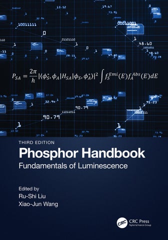 ru-shi liu (editor), xiaojun wang (e 灯饰目录 · (ebook) phosphor handbook: luminescent and applied materials by 第 5 页