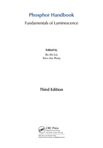 ru-shi liu (editor), xiaojun wang (e 灯饰目录 · (ebook) phosphor handbook: luminescent and applied materials by 第 7 页