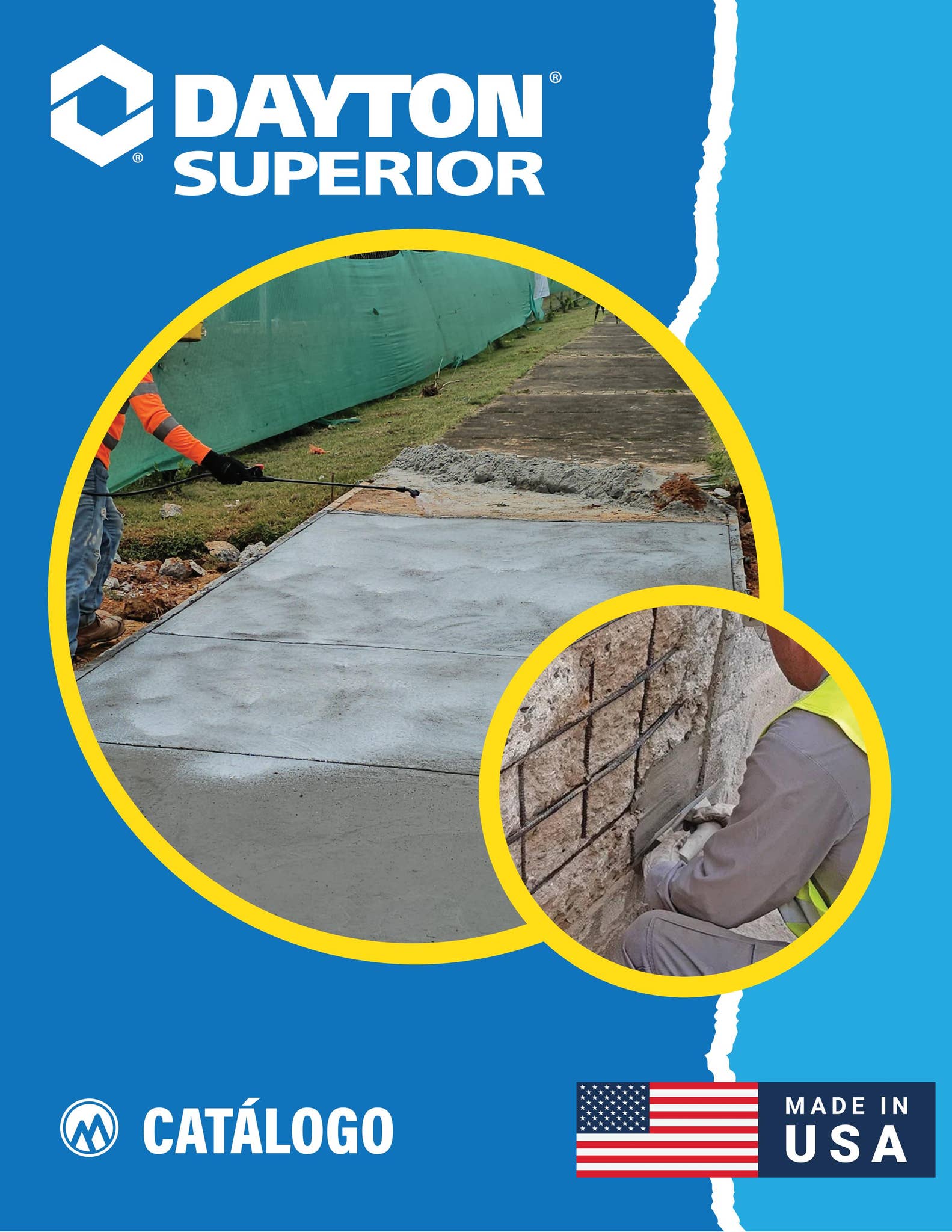 Catálogo Dayton by MATCO Internacional, S.A. Issuu