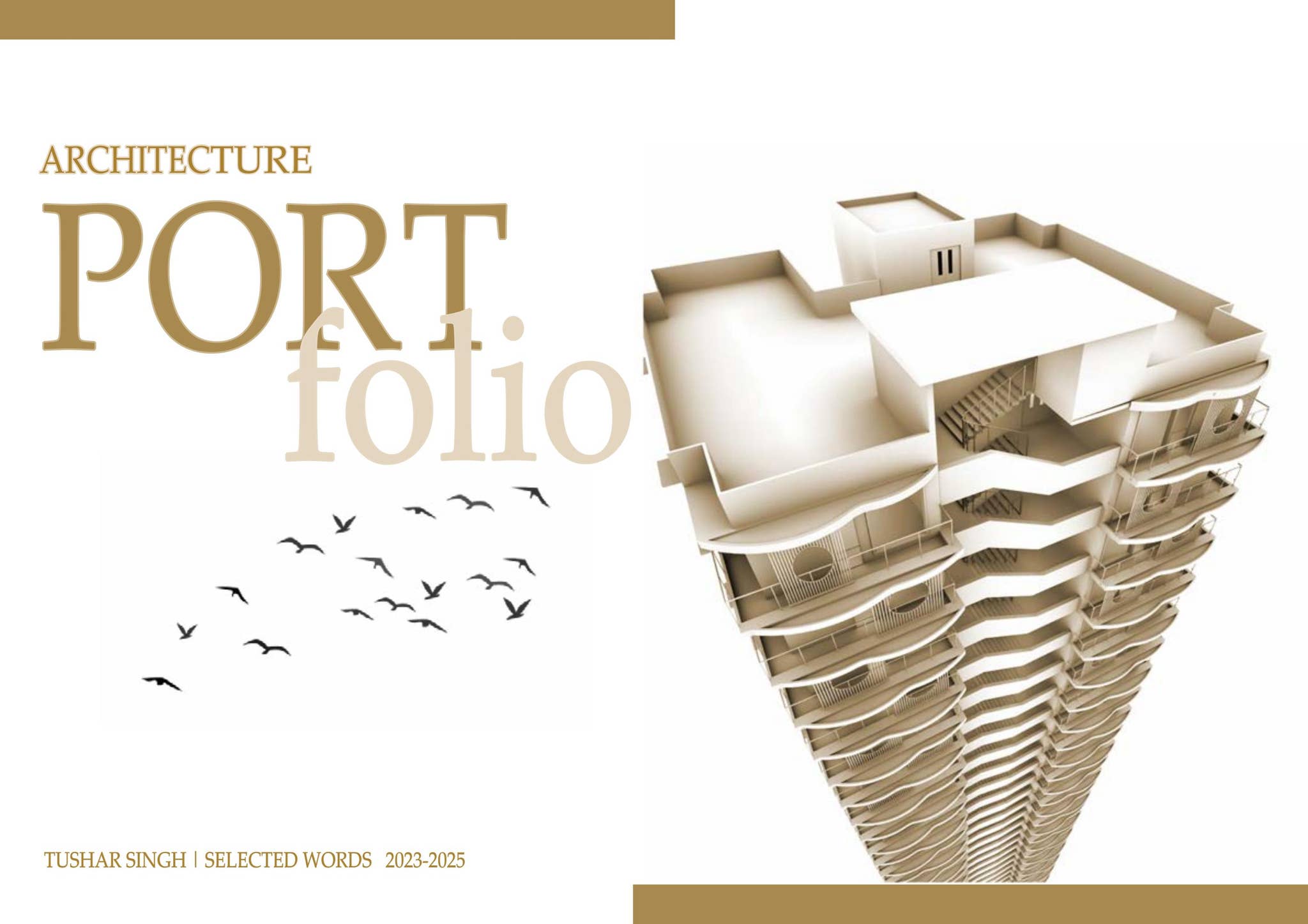 Architecture Portfolio by Tushar Singh - Issuu