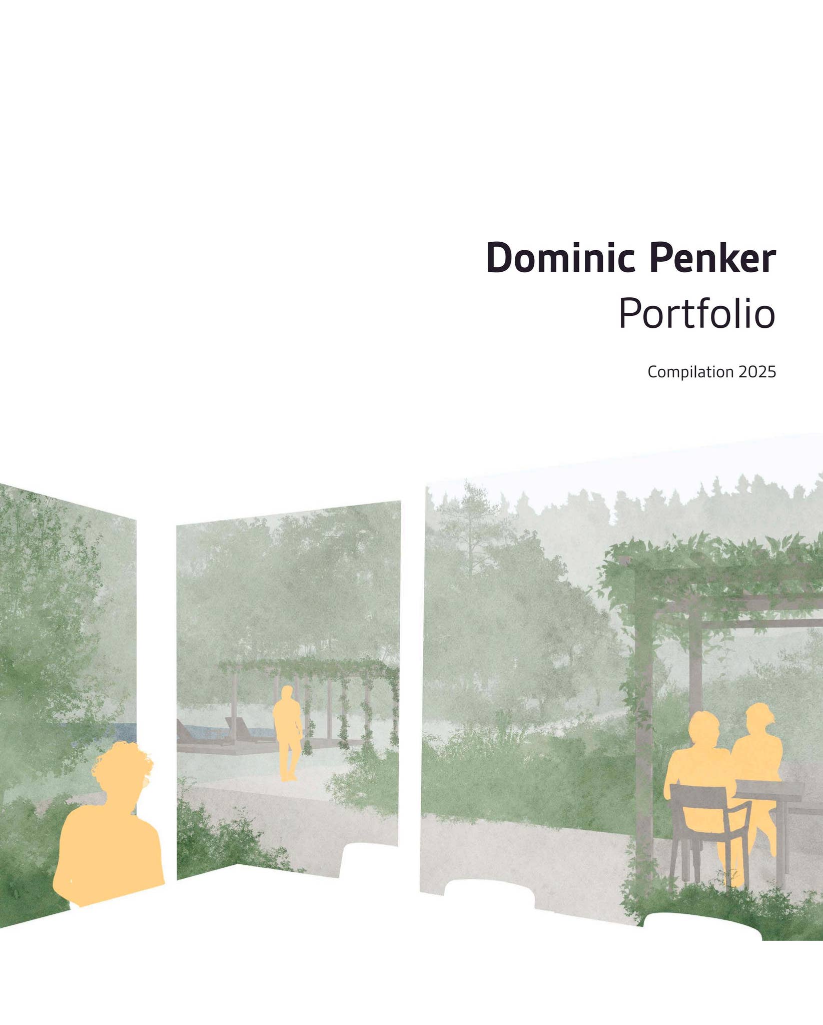 Dominic Penker Portfolio Compilation 2025 by Dominic Penker - Issuu