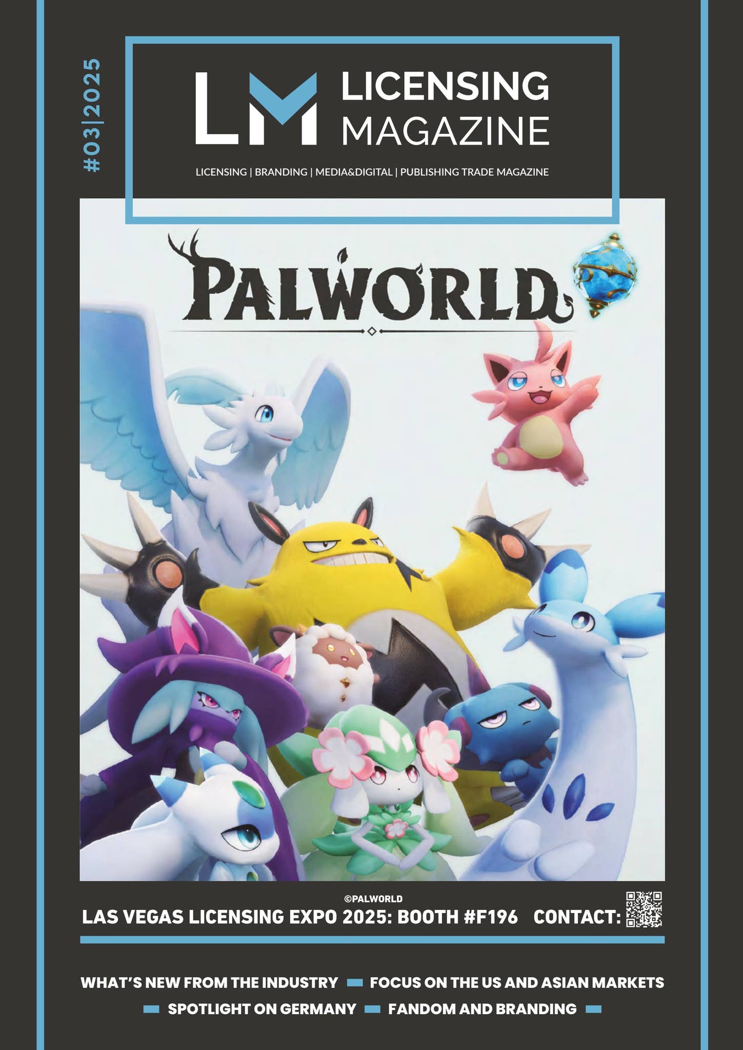 Licensing Magazine Summer 2025