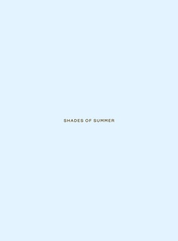 Fritz Hansen - Shades of 夏季 2025 第 3 页