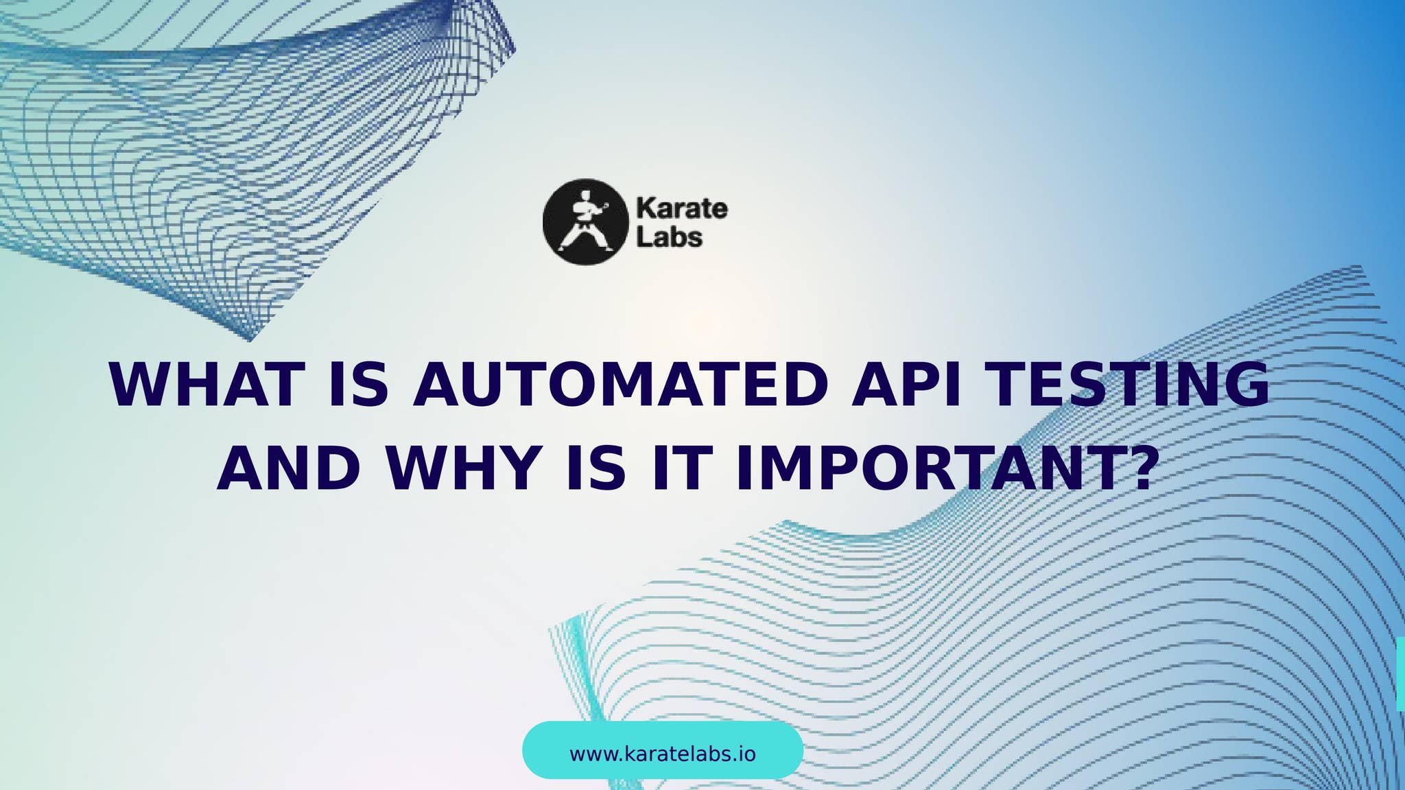 What is Automated API Testing and Why is it Important by Karate Labs ...